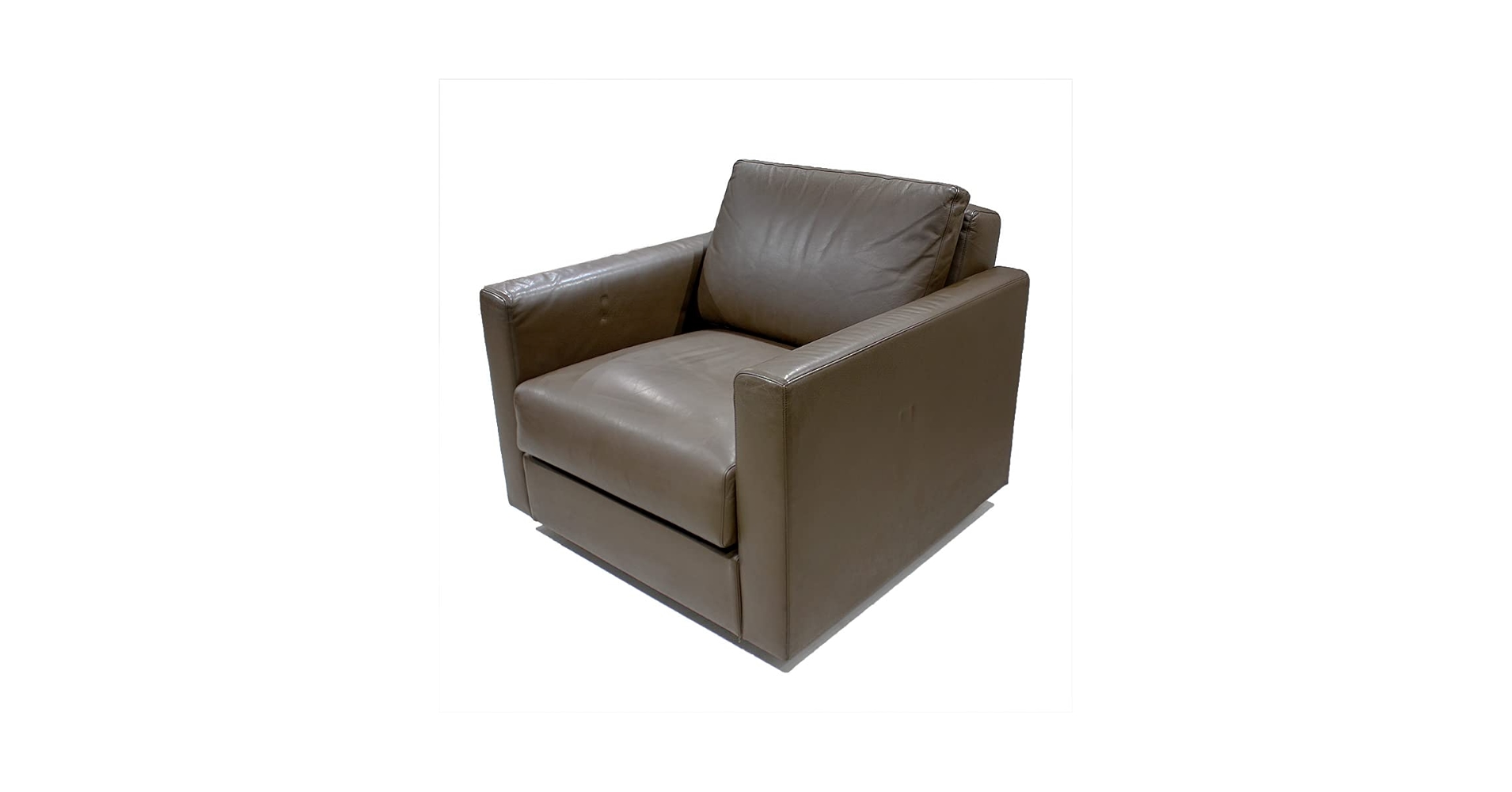 Amazon｜CASSINA IXC シングルソファ LAND ランド 1人掛けソファ